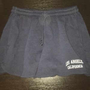 Brandy Melville shorts